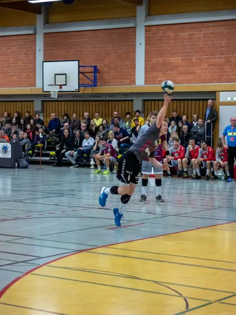 SV 64 H1 - TV Homburg 23.02.19, Foto 11 von 62