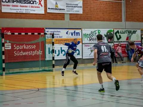 SV 64 H1 - TV Homburg 23.02.19, Foto 28 von 62