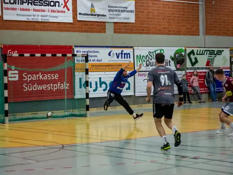 SV 64 H1 - TV Homburg 23.02.19, Foto 29 von 62