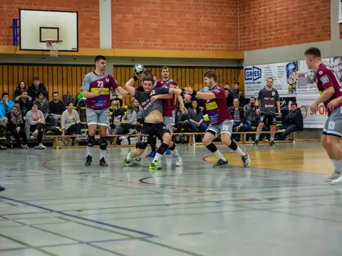 SV 64 H1 - TV Homburg 23.02.19, Foto 31 von 62