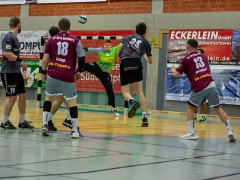 SV 64 H1 - TV Homburg 23.02.19, Foto 33 von 62
