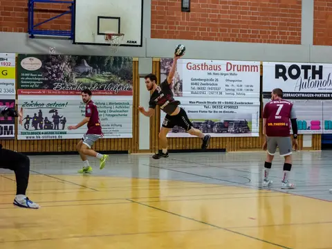 SV 64 H1 - TV Homburg 23.02.19, Foto 35 von 62