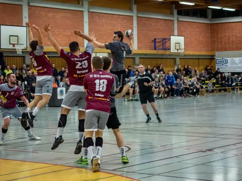 SV 64 H1 - TV Homburg 23.02.19, Foto 38 von 62