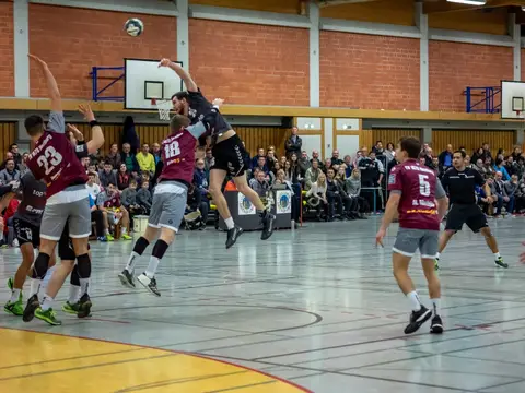 SV 64 H1 - TV Homburg 23.02.19, Foto 46 von 62