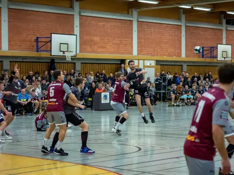 SV 64 H1 - TV Homburg 23.02.19, Foto 48 von 62