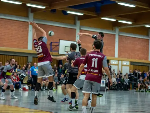 SV 64 H1 - TV Homburg 23.02.19, Foto 50 von 62