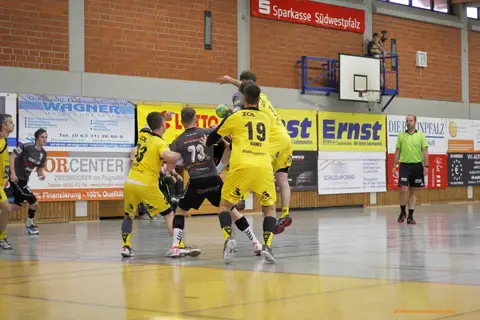 SV64 H1 vs. VTV Mundenheim, Foto 5 von 85
