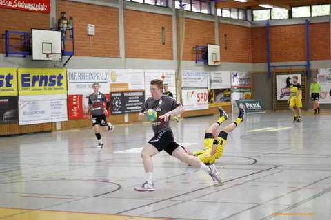 SV64 H1 vs. VTV Mundenheim, Foto 8 von 85