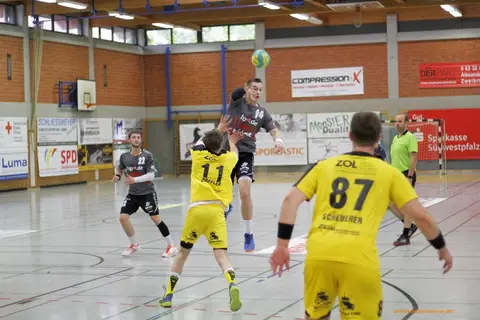 SV64 H1 vs. VTV Mundenheim, Foto 9 von 85