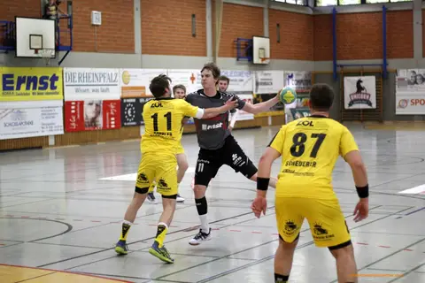 SV64 H1 vs. VTV Mundenheim, Foto 10 von 85
