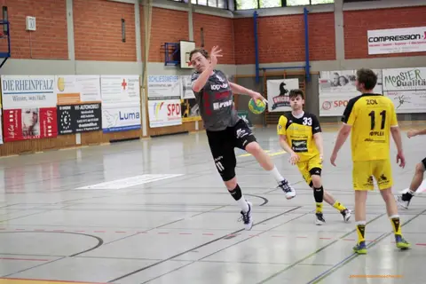 SV64 H1 vs. VTV Mundenheim, Foto 16 von 85