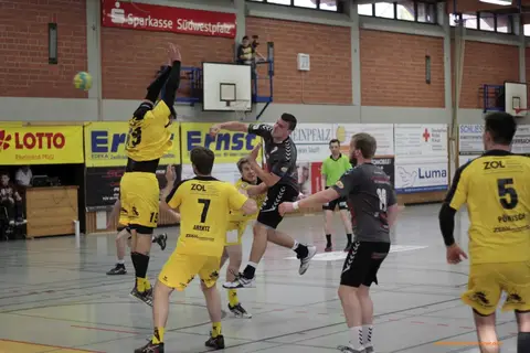 SV64 H1 vs. VTV Mundenheim, Foto 19 von 85