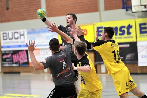 SV64 H1 vs. VTV Mundenheim, Foto 20 von 85