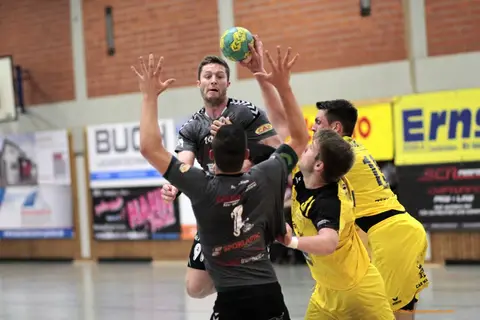 SV64 H1 vs. VTV Mundenheim, Foto 21 von 85
