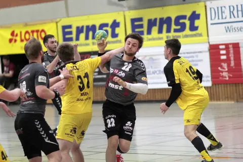 SV64 H1 vs. VTV Mundenheim, Foto 23 von 85