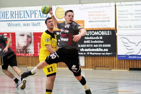 SV64 H1 vs. VTV Mundenheim, Foto 24 von 85