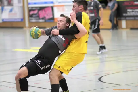 SV64 H1 vs. VTV Mundenheim, Foto 26 von 85