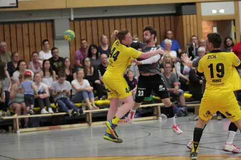 SV64 H1 vs. VTV Mundenheim, Foto 28 von 85