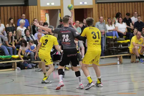 SV64 H1 vs. VTV Mundenheim, Foto 32 von 85