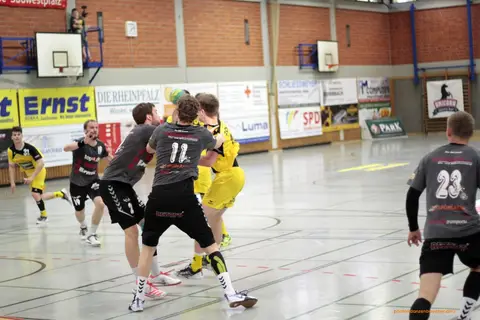 SV64 H1 vs. VTV Mundenheim, Foto 36 von 85