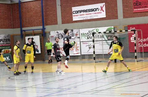 SV64 H1 vs. VTV Mundenheim, Foto 43 von 85