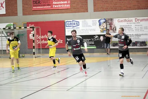 SV64 H1 vs. VTV Mundenheim, Foto 45 von 85