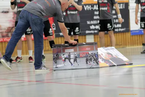 SV64 H1 vs. VTV Mundenheim, Foto 81 von 85