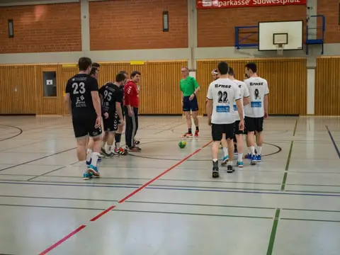 H2 - Dillingen 25.03.2018, Foto 1 von 78
