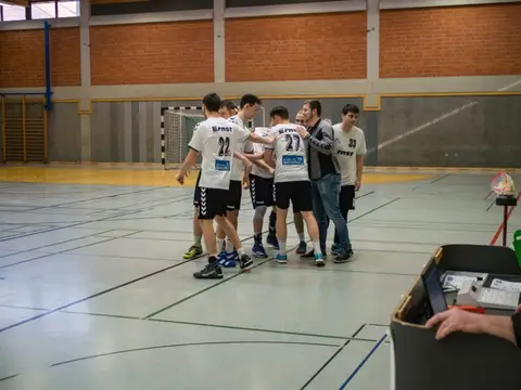 H2 - Dillingen 25.03.2018, Foto 3 von 78