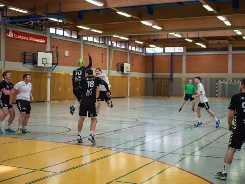 H2 - Dillingen 25.03.2018, Foto 10 von 78