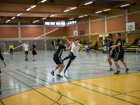 H2 - Dillingen 25.03.2018, Foto 18 von 78