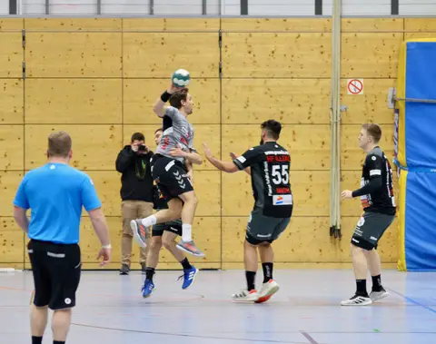 H2 - HF Illtal Pokal, Foto 3 von 54