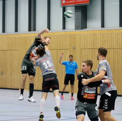 H2 - HF Illtal Pokal, Foto 5 von 54
