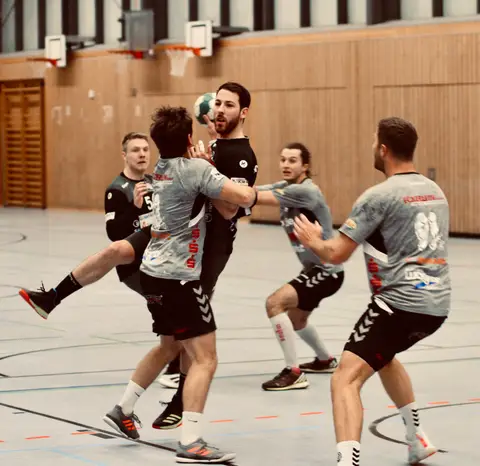 H2 - HF Illtal Pokal, Foto 6 von 54