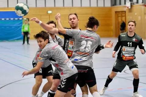 H2 - HF Illtal Pokal, Foto 7 von 54
