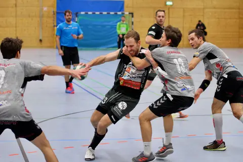 H2 - HF Illtal Pokal, Foto 10 von 54