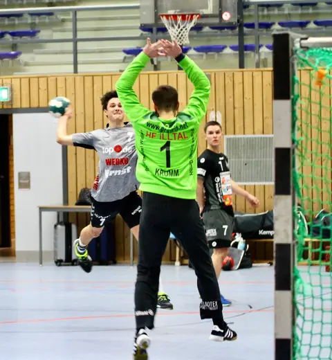H2 - HF Illtal Pokal, Foto 13 von 54