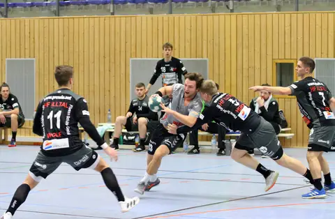 H2 - HF Illtal Pokal, Foto 14 von 54