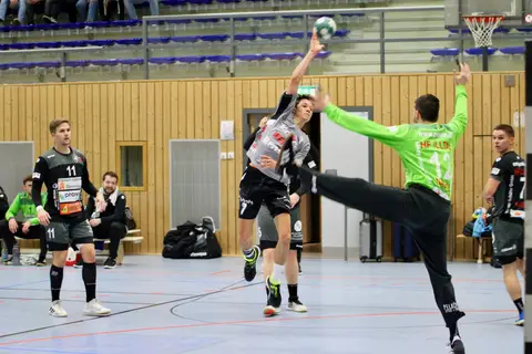H2 - HF Illtal Pokal, Foto 16 von 54