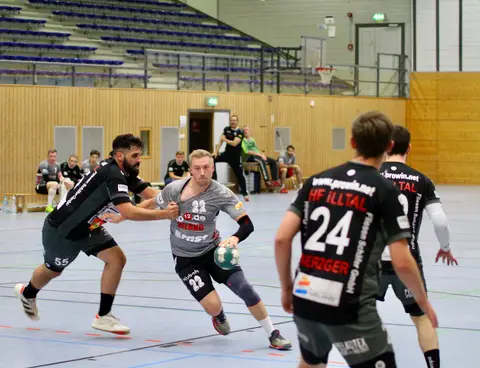 H2 - HF Illtal Pokal, Foto 20 von 54