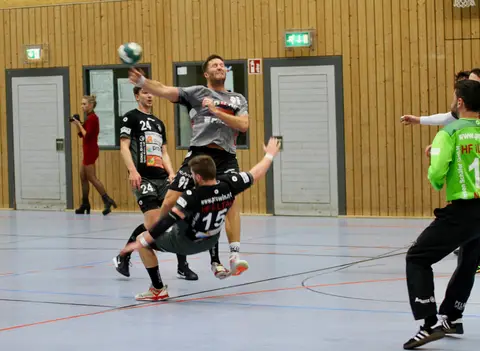 H2 - HF Illtal Pokal, Foto 22 von 54