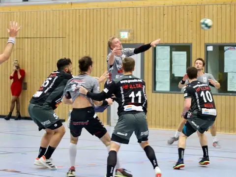 H2 - HF Illtal Pokal, Foto 24 von 54