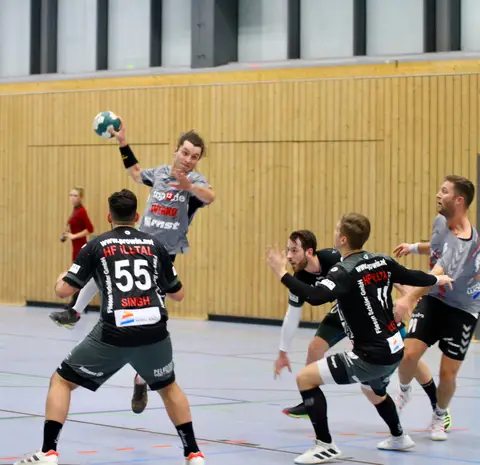 H2 - HF Illtal Pokal, Foto 26 von 54