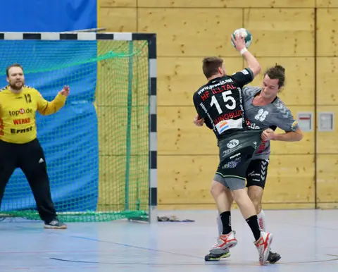 H2 - HF Illtal Pokal, Foto 30 von 54