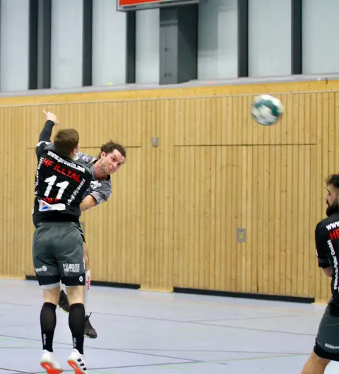 H2 - HF Illtal Pokal, Foto 33 von 54
