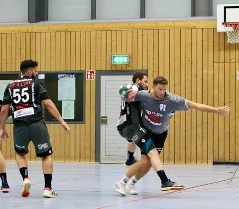 H2 - HF Illtal Pokal, Foto 36 von 54
