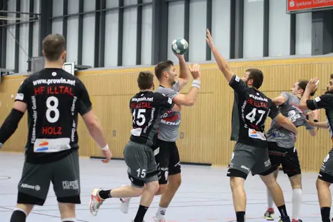 H2 - HF Illtal Pokal, Foto 46 von 54