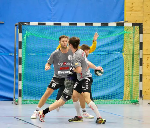 H2 - HF Illtal Pokal, Foto 50 von 54