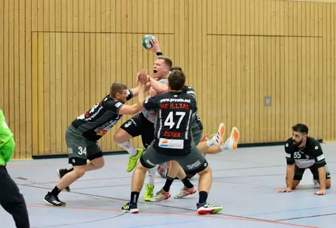 H2 - HF Illtal Pokal, Foto 52 von 54