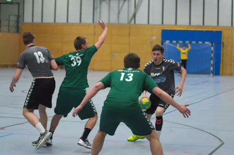 H2 - HG Saarlouis 2, Foto 24 von 42